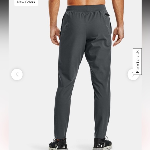 Under Armour Unstoppable Pants - Picture 2 of 5